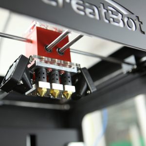 Экструдер 3D принтера CreatBot